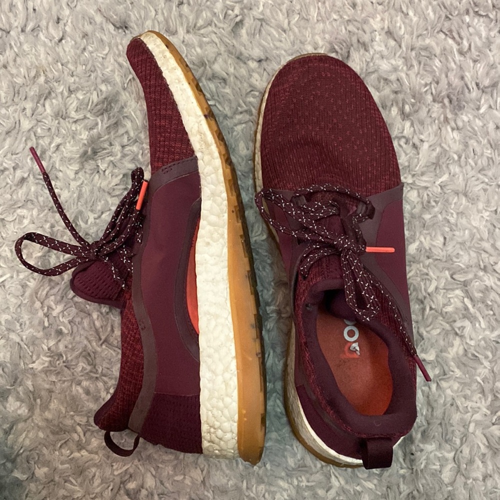 Adidas boosts